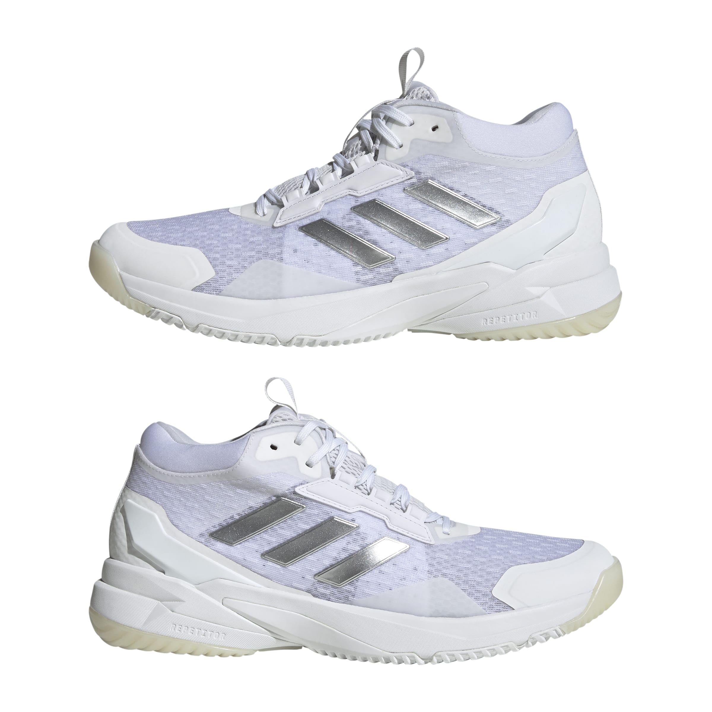 adidas Damskie trampki Crazyflight 6 Mid Top Indoor