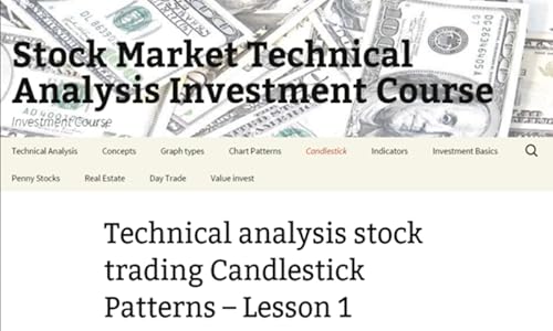 Stocks Value Analysis Course