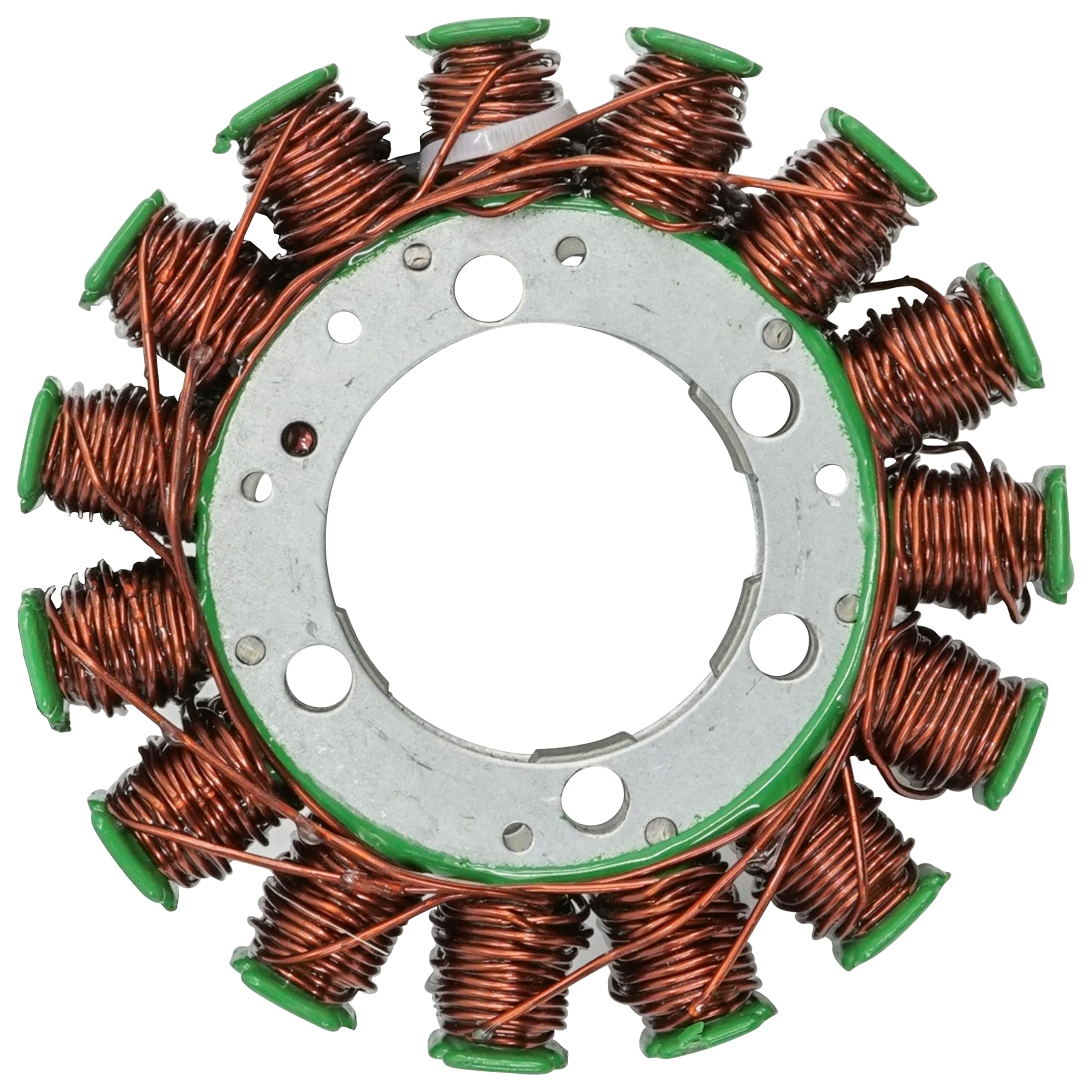 ちゃーりー Amazon.com: Caltric Stator Compatible With Kawasaki 21003