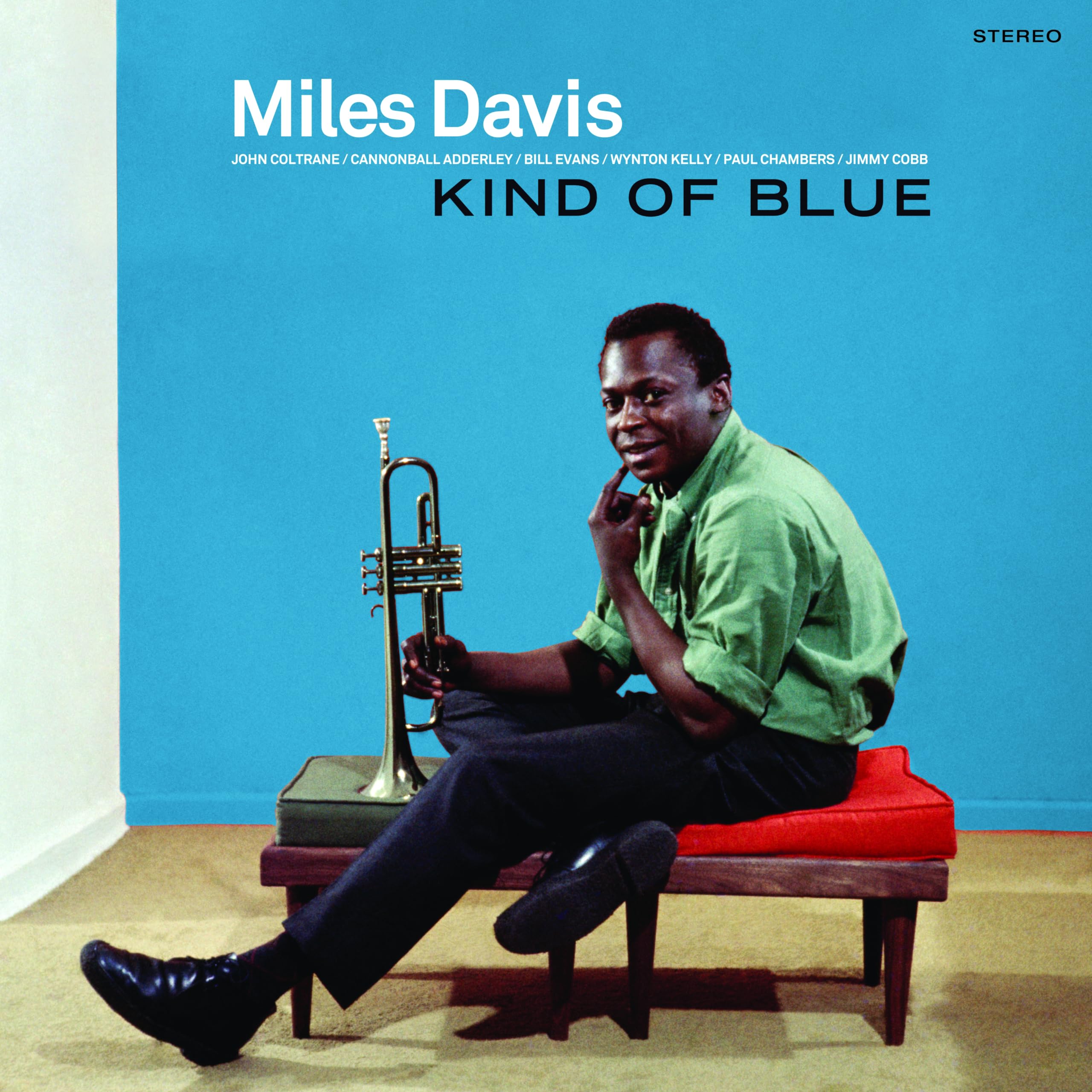 Kind Of Blue [VINYL]