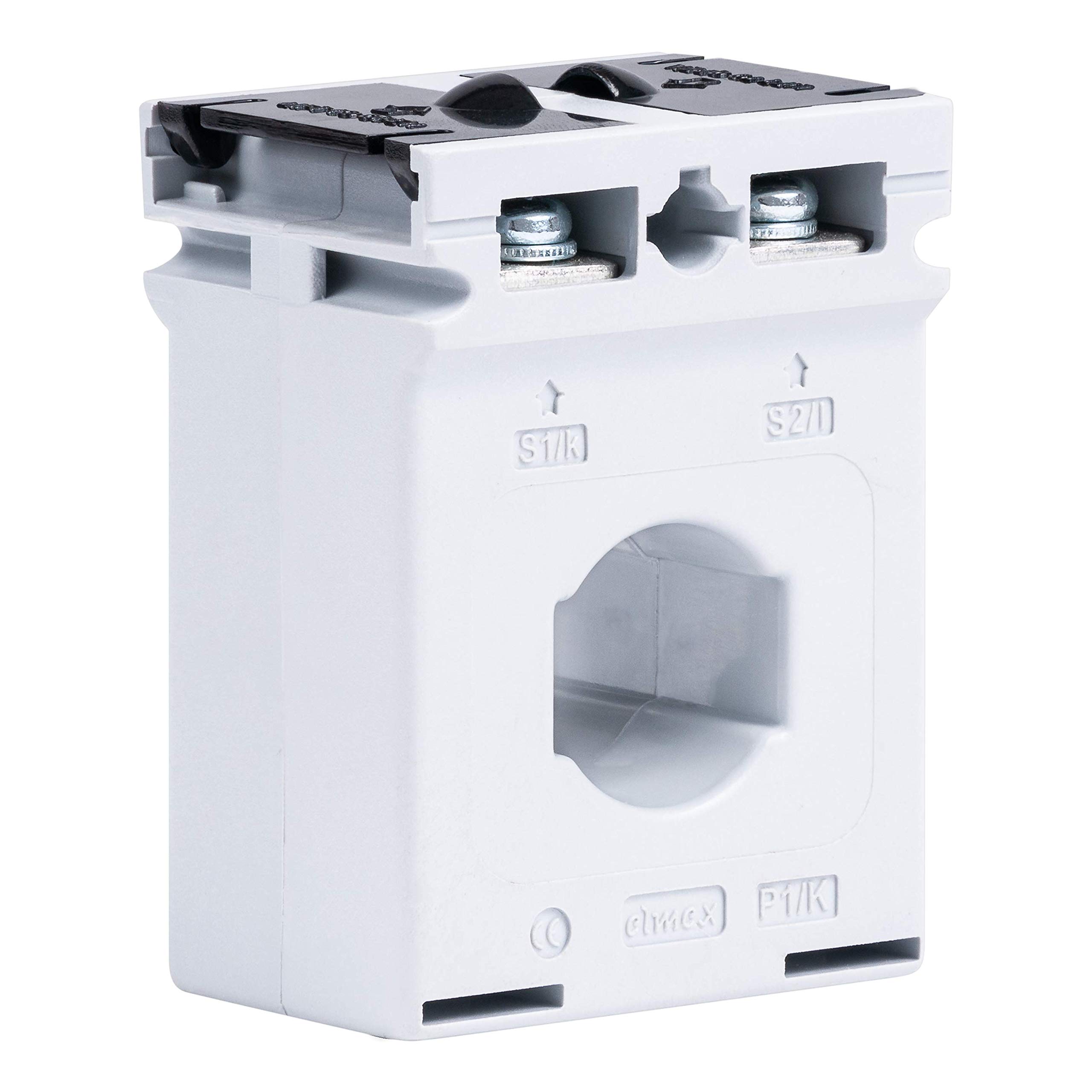 Elmex Polycarbonate Encapsulated Rectangular, TYPE-P2, RATIO:150/5, VA:5, CLASS:1, Current Transformer-image-5