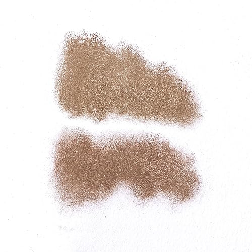 Miniatura 10 de Arches & Halos - Duo Luxury Brow Powder - Marrón oscuro - Paleta de cosméticos para peinar cejas, polvo, tinte, contorno, definidor preciso de cejas
