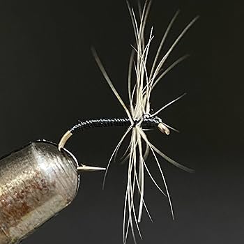 毛鉤セット　バラ売り相談可 Amazon | 【バーブレス(返しなし)】テンカラ シンプル毛鉤