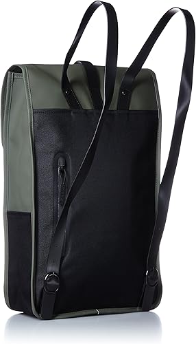 Miniatura 4 de Rains Mochila 03 Verde Talla única, Verde, Mochilas tipo mochila