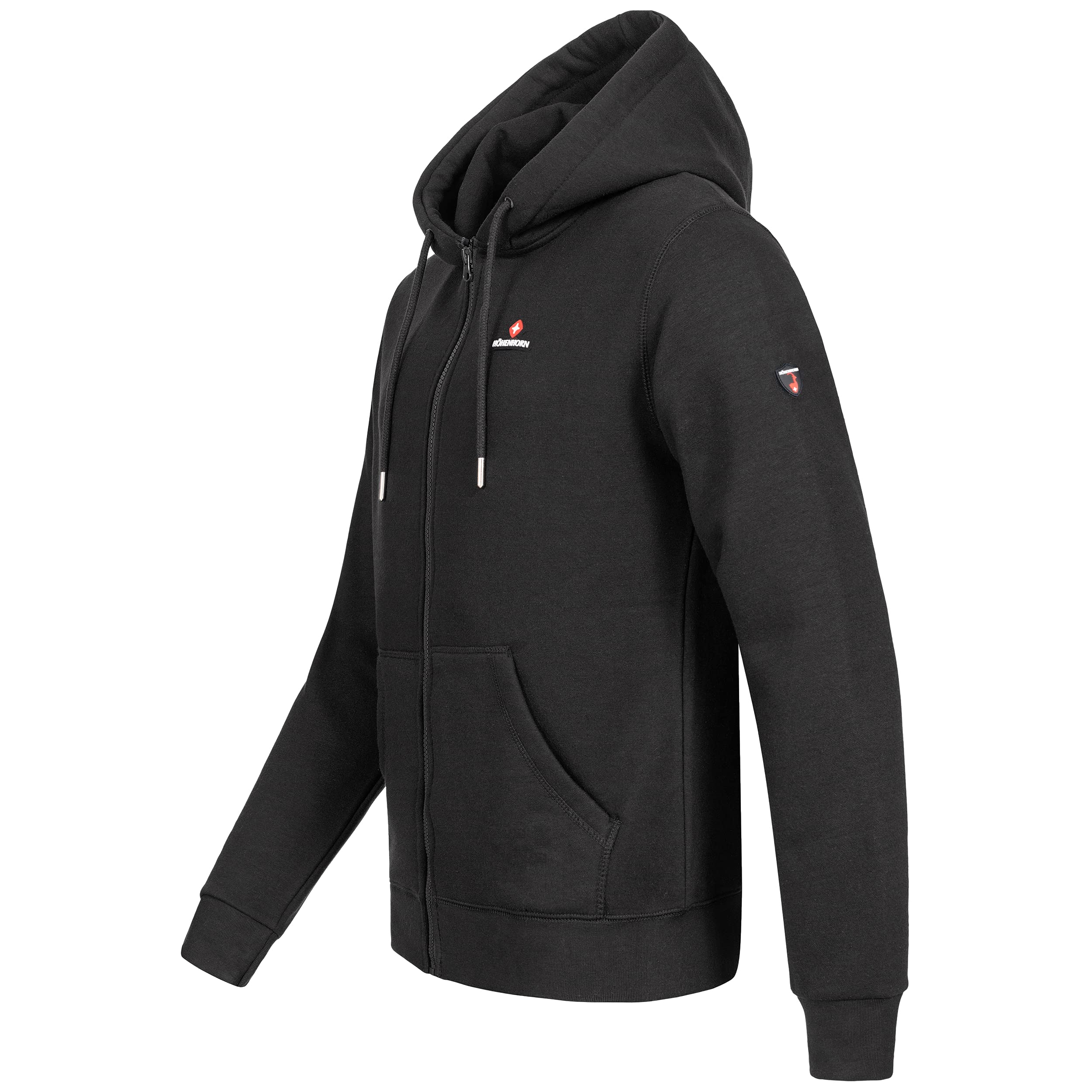 Höhenhorn Katan Herren Hoodie Pullover Sweatshirt Kapuzenpullover Stylisch Modisch