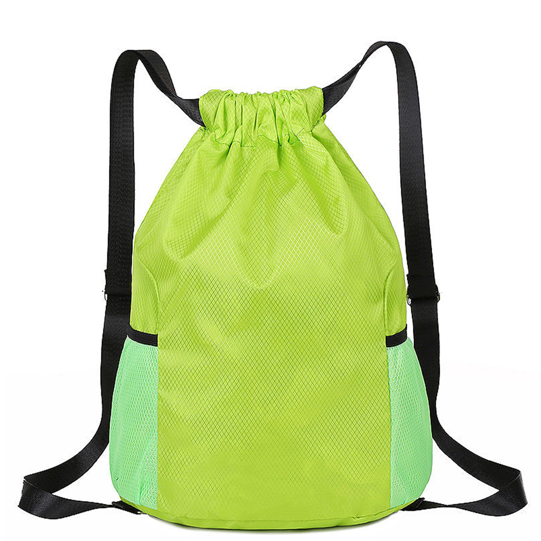 KANGSIT Drawstring Bags, Unisex Gym Sack