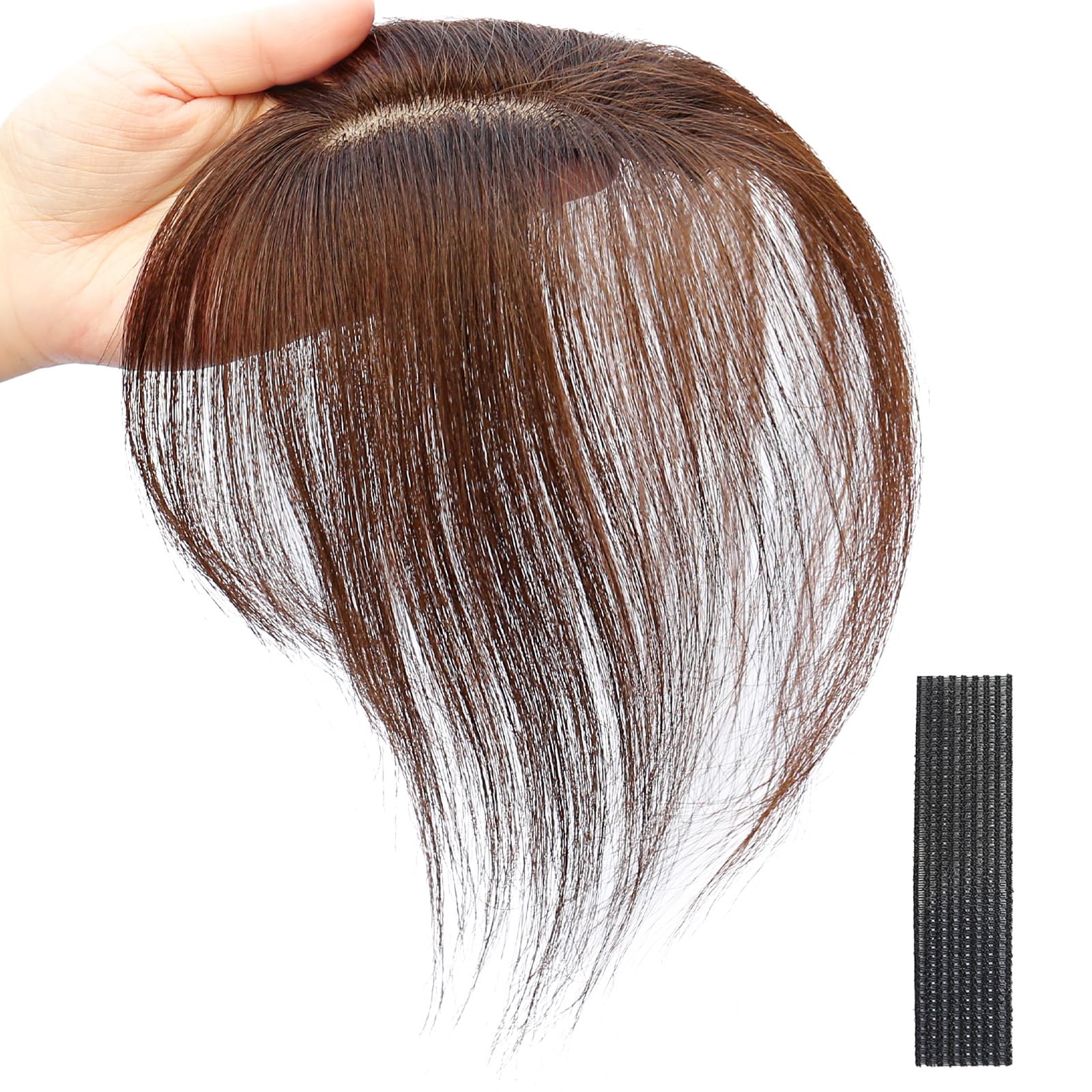 QOO　シートエクステ　オレンジピール　4色ミックス 白髪隠し Amazon.co.jp: 日本ヘアピース研究所 実用新案登録済 2026年発売 白髪