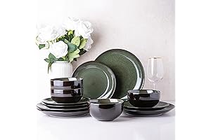 Enrich Your Dining Experience with Premium Earthenware Dinnerware Sets