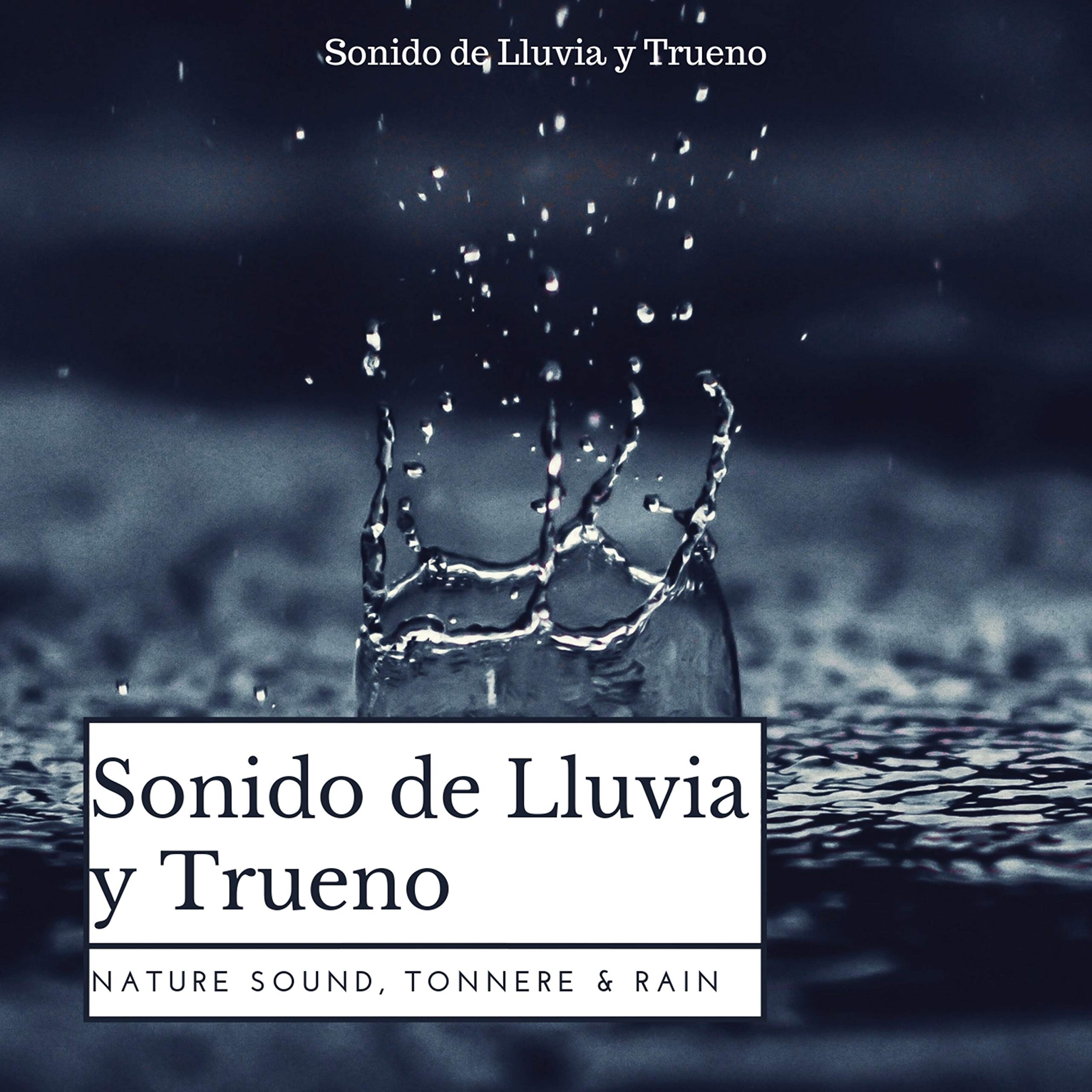 Sonido de Lluvia y Trueno