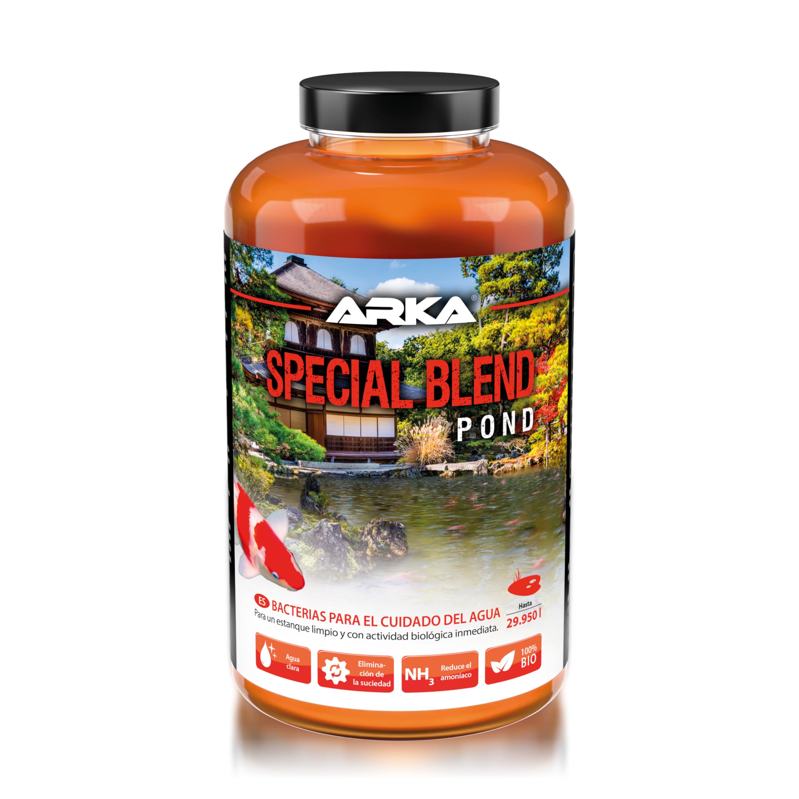 ARKA Pond Special Blend - Water Care Bacteria (946ml.)