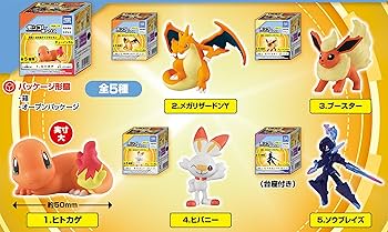 Amazon | タカラトミーアーツ(TAKARATOMY A.R.T.S) モンコレ