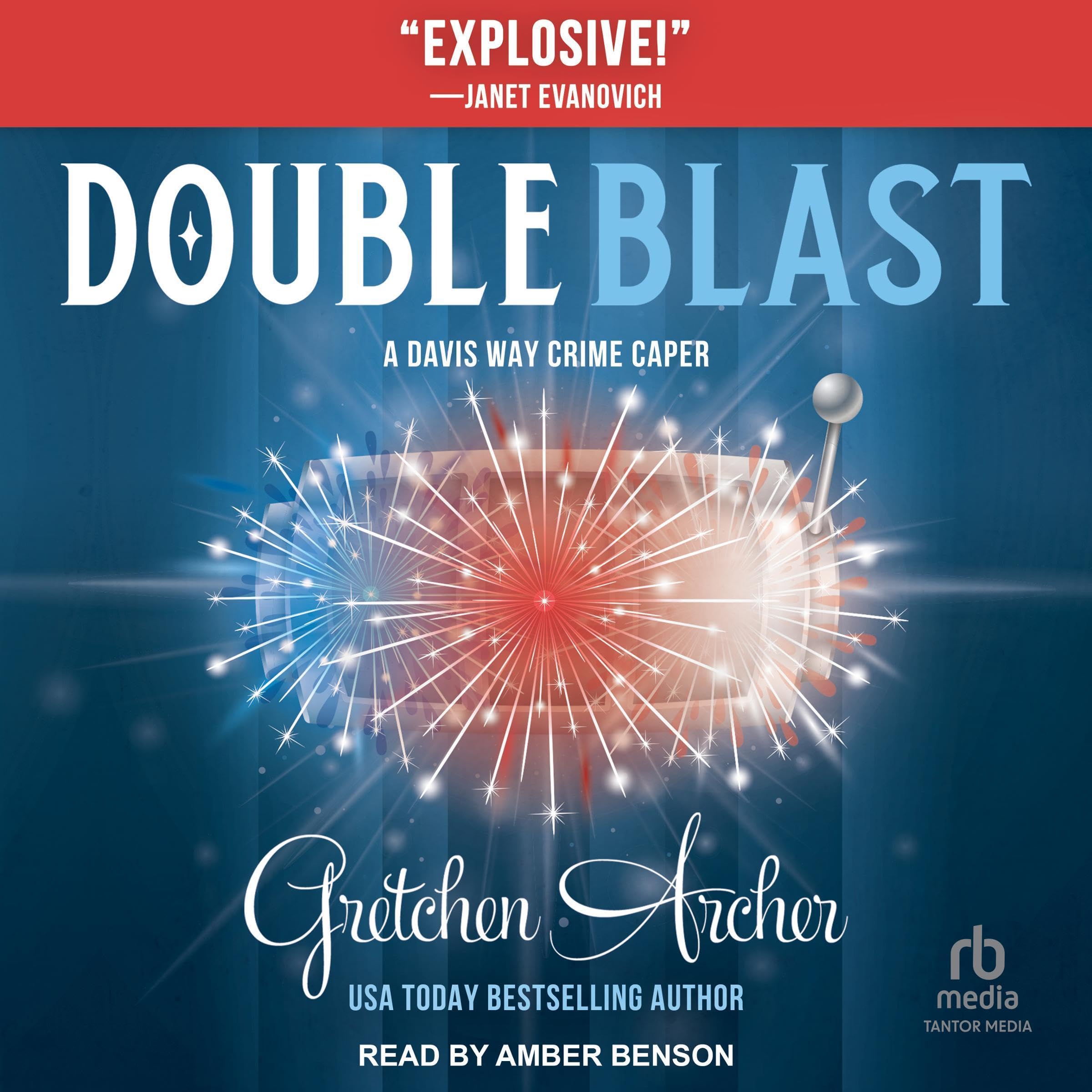 Cover art for Double Blast