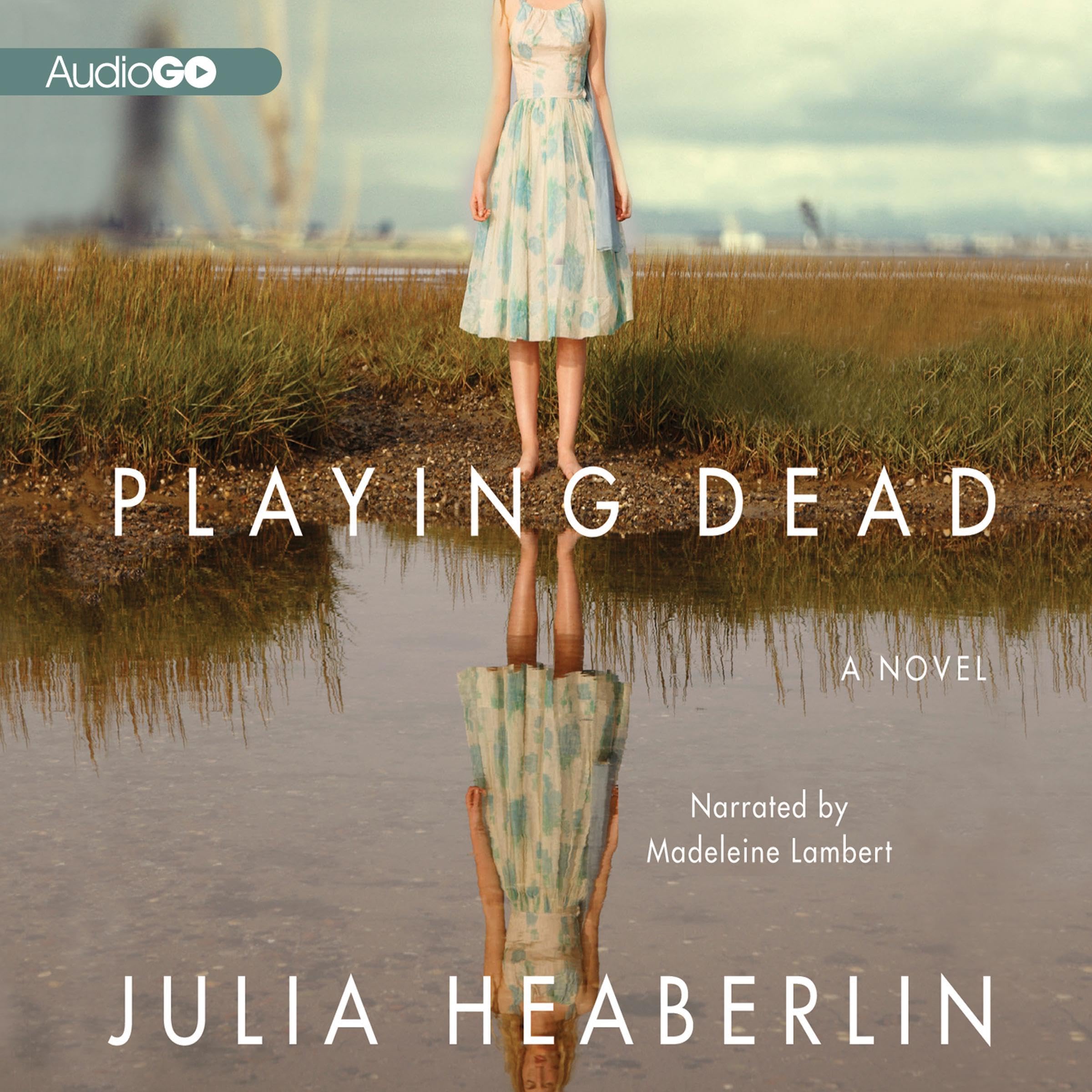 Cover art for Playing Dead