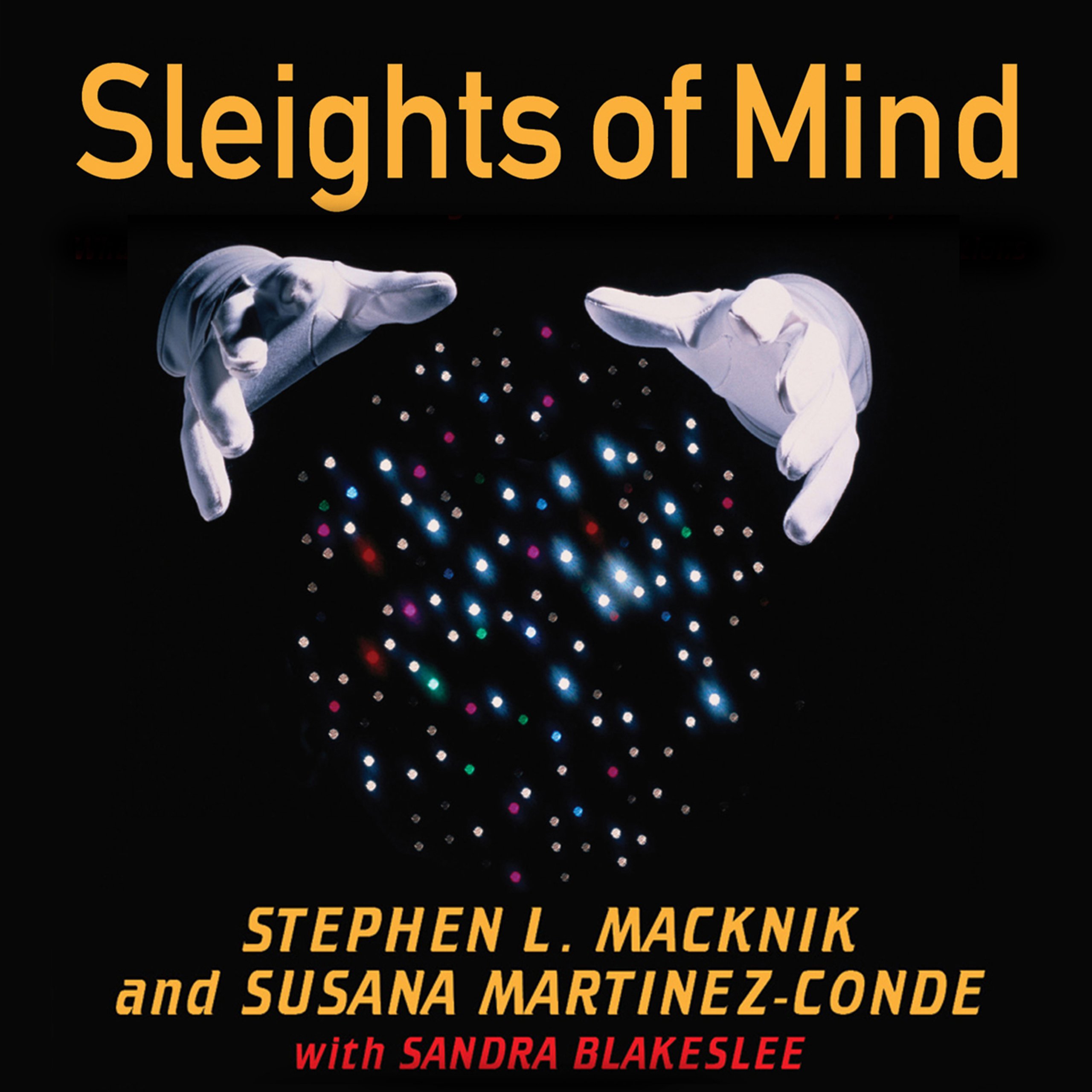 Cover art for Sleights of Mind