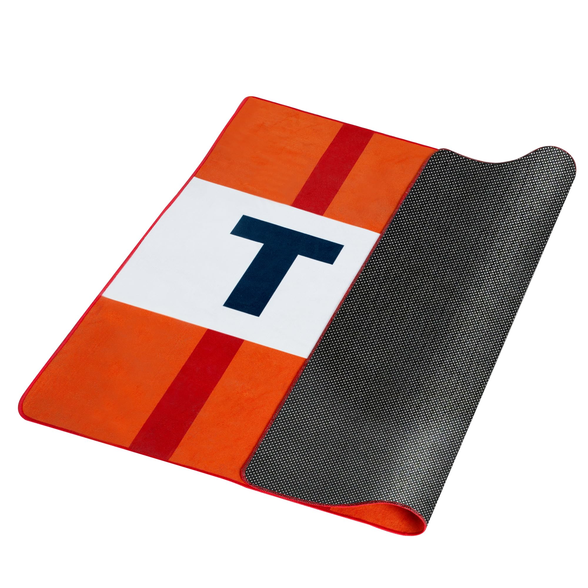 Minecraft Tapis 120 x 120 cm, Motif Cube TNT