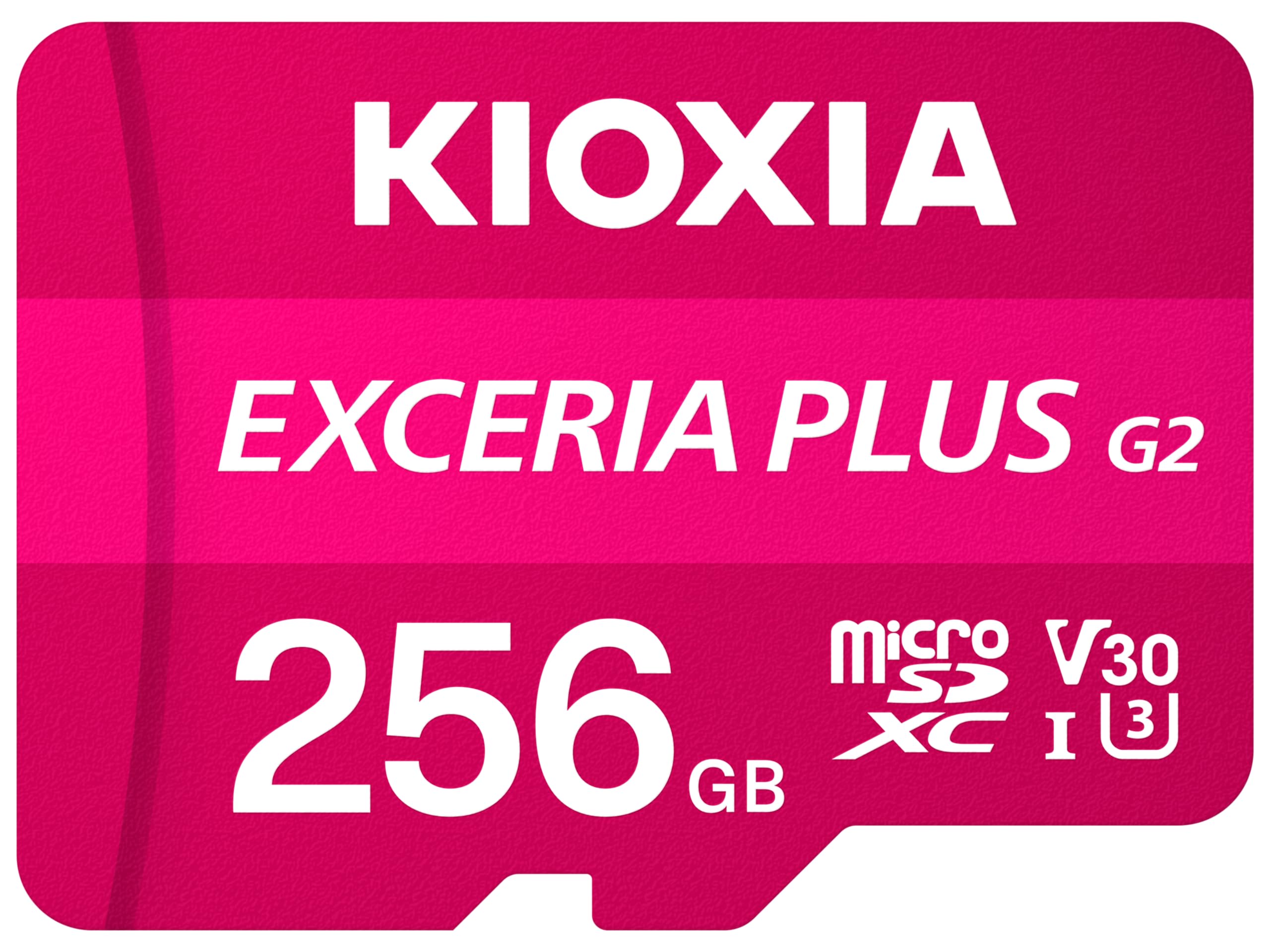 Amazon | MICRO SD KIOXIA 256GB EXCERIA PLUS G2 UHS-I C10 CON 