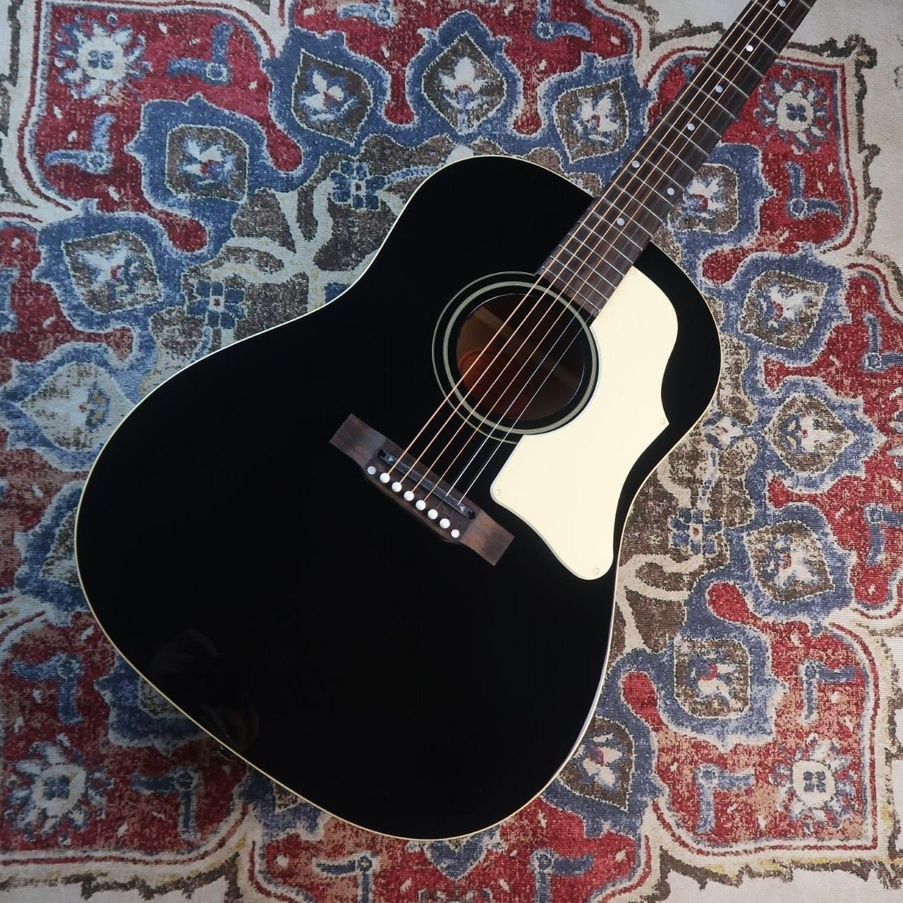 Amazon | Epiphone K.Saito J-45 2026 エレアコギター エピフォン