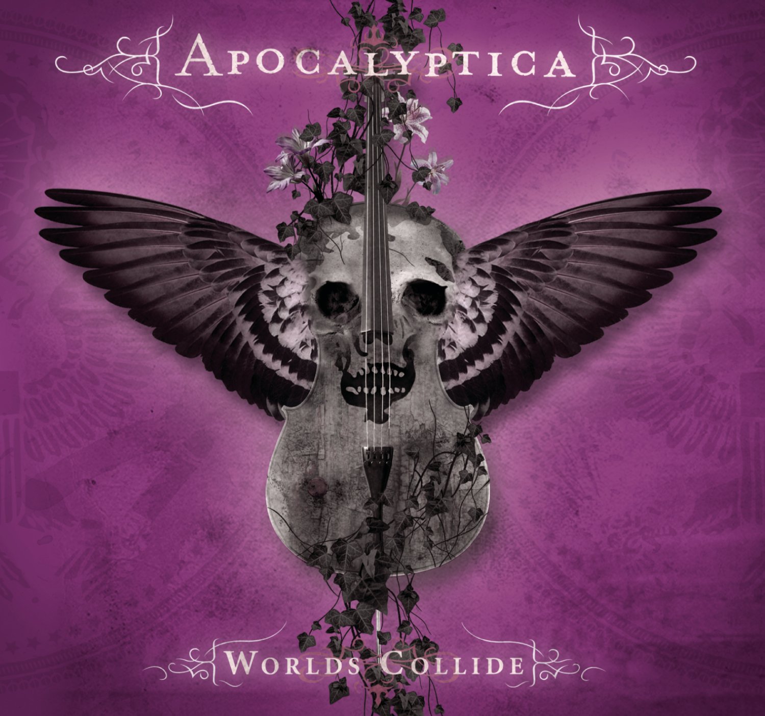 Worlds Collide [Audio CD] Apocalyptica