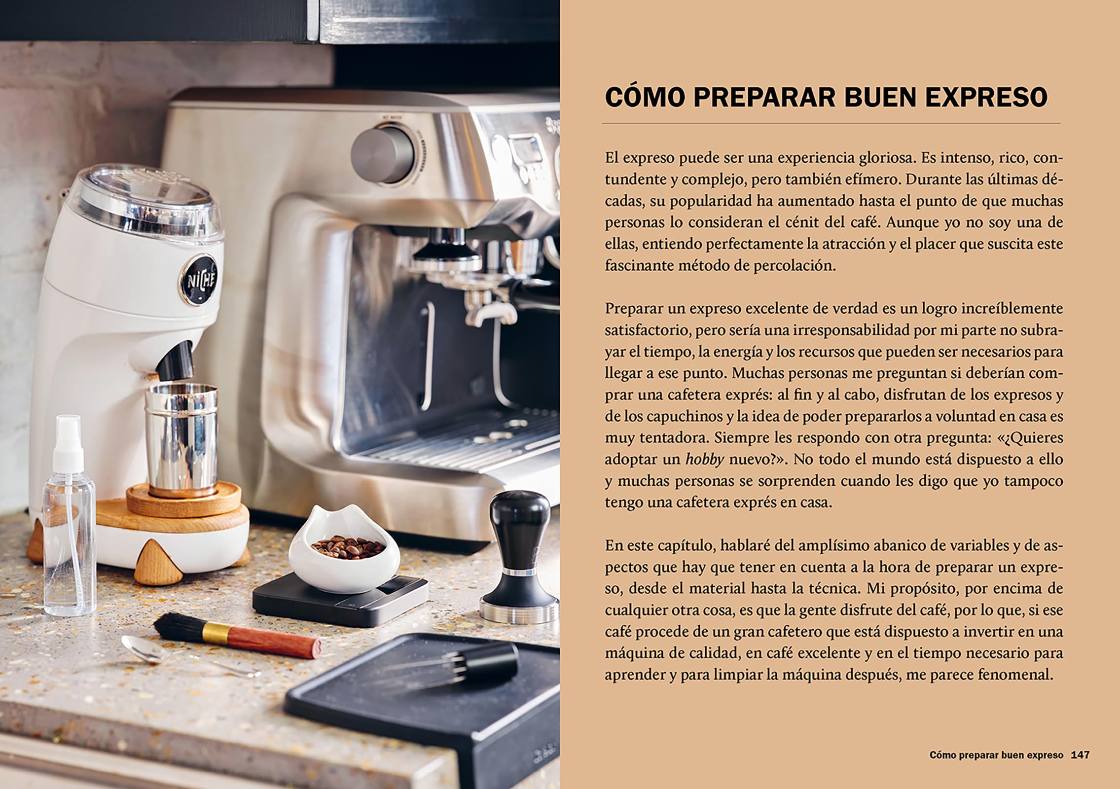 El mejor café en casa (BEBIDAS)