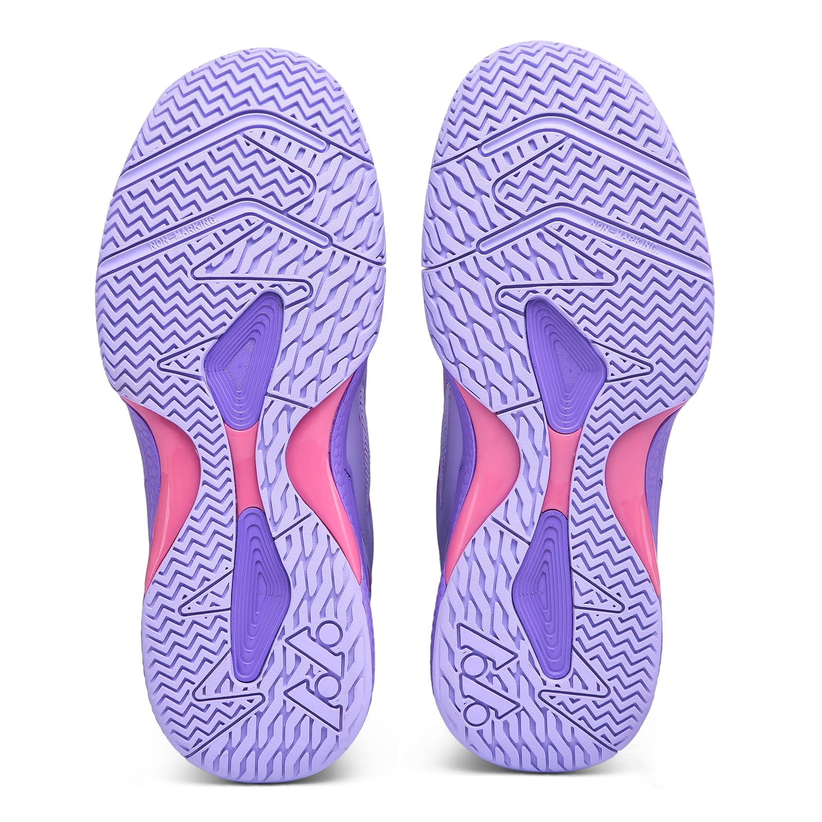 Scarpe da pickleball da donna, AMZ-P601, antiscivolo, ammortizzanti, anti-torsione, traspiranti