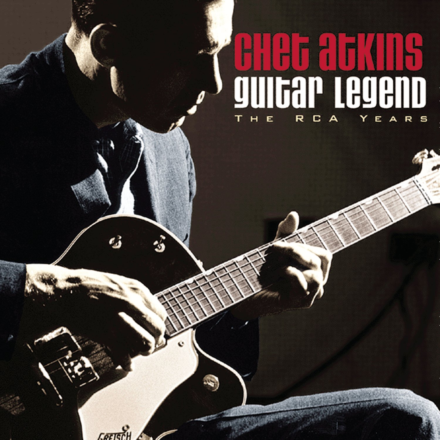 Guitar Legend-the Rca Years