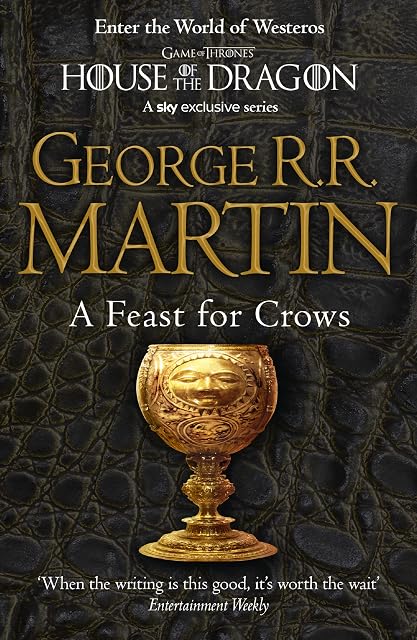 Portada de A Feast For Crows