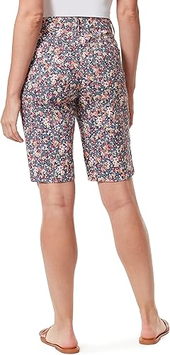 Miniatura 3 de Gloria Vanderbilt Bermudas Amanda para mujer