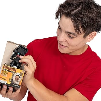 Amazon.co.jp: SKIBIDI(スキビディ) トイレミステリーフィギュア