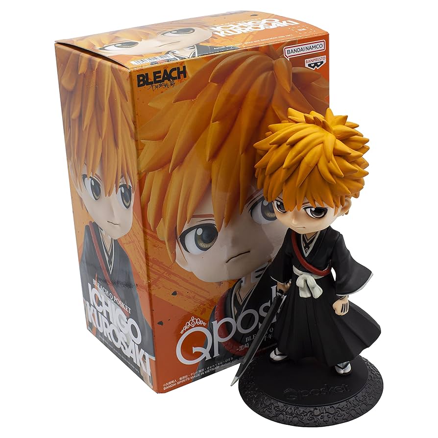 Amazon.co.jp: バンプレスト ブリーチ 黒崎一吾 (千年血戦