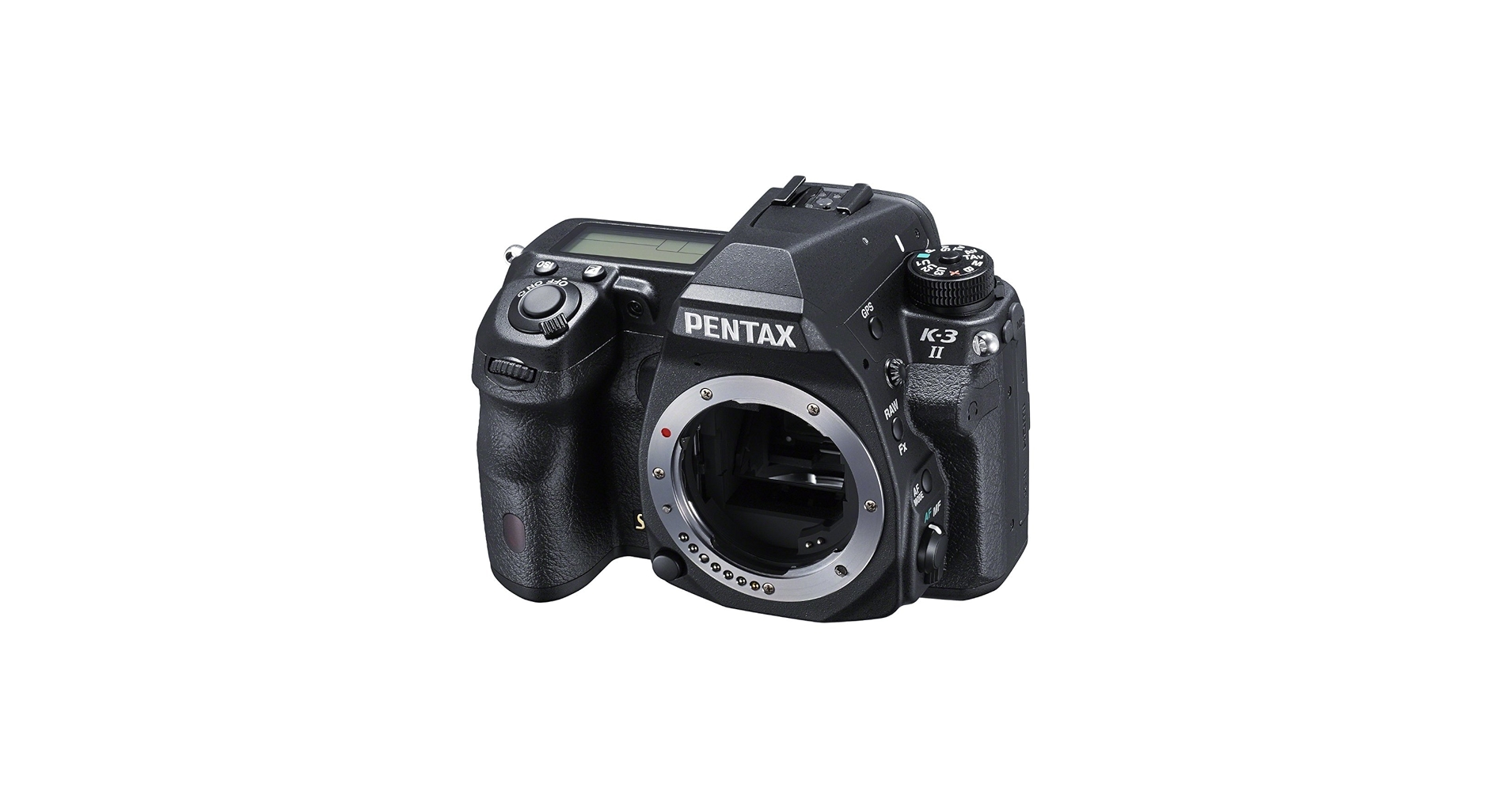 ペンタックス PENTAX K-3 II ボディ A24S2#83C158 Amazon.com : Pentax K-3II Pentax DSLR (Body Only) : Electronics