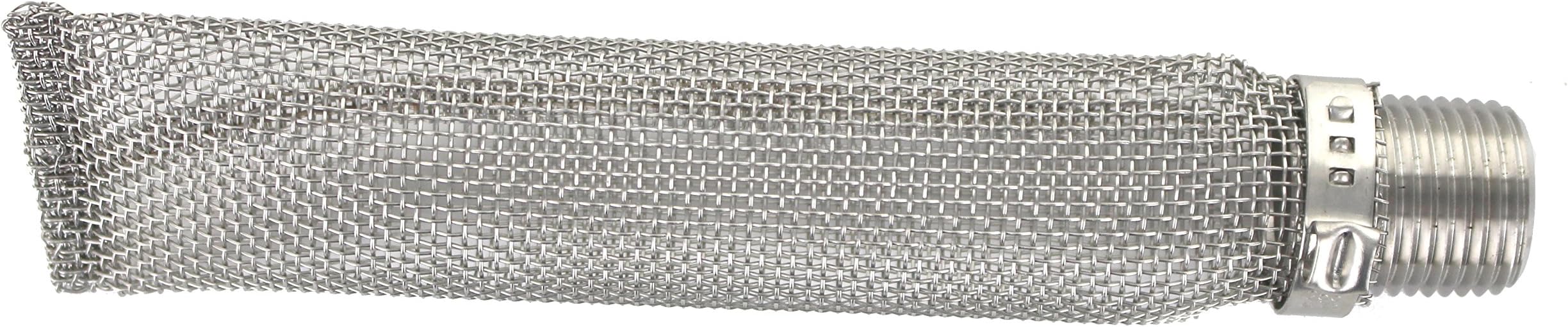 Torpedo Kettle Screen 6 Inch Stainless Steel
