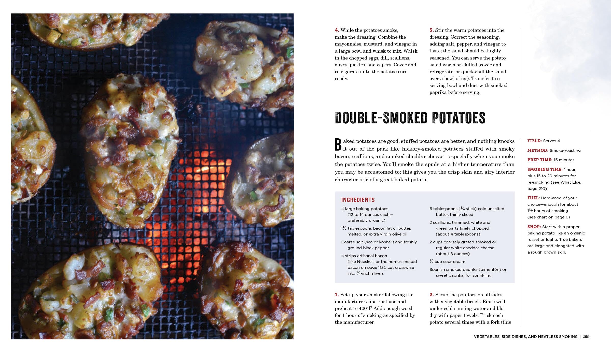 Project Smoke: Seven Steps to Smoked Food Nirvana, Plus 100 Irresistible Recipes from Classic (Slam-Dunk Brisket) to Adventurous (Smoked Bacon-Bourbon ... (Steven Raichlen Barbecue Bible Cookbooks)