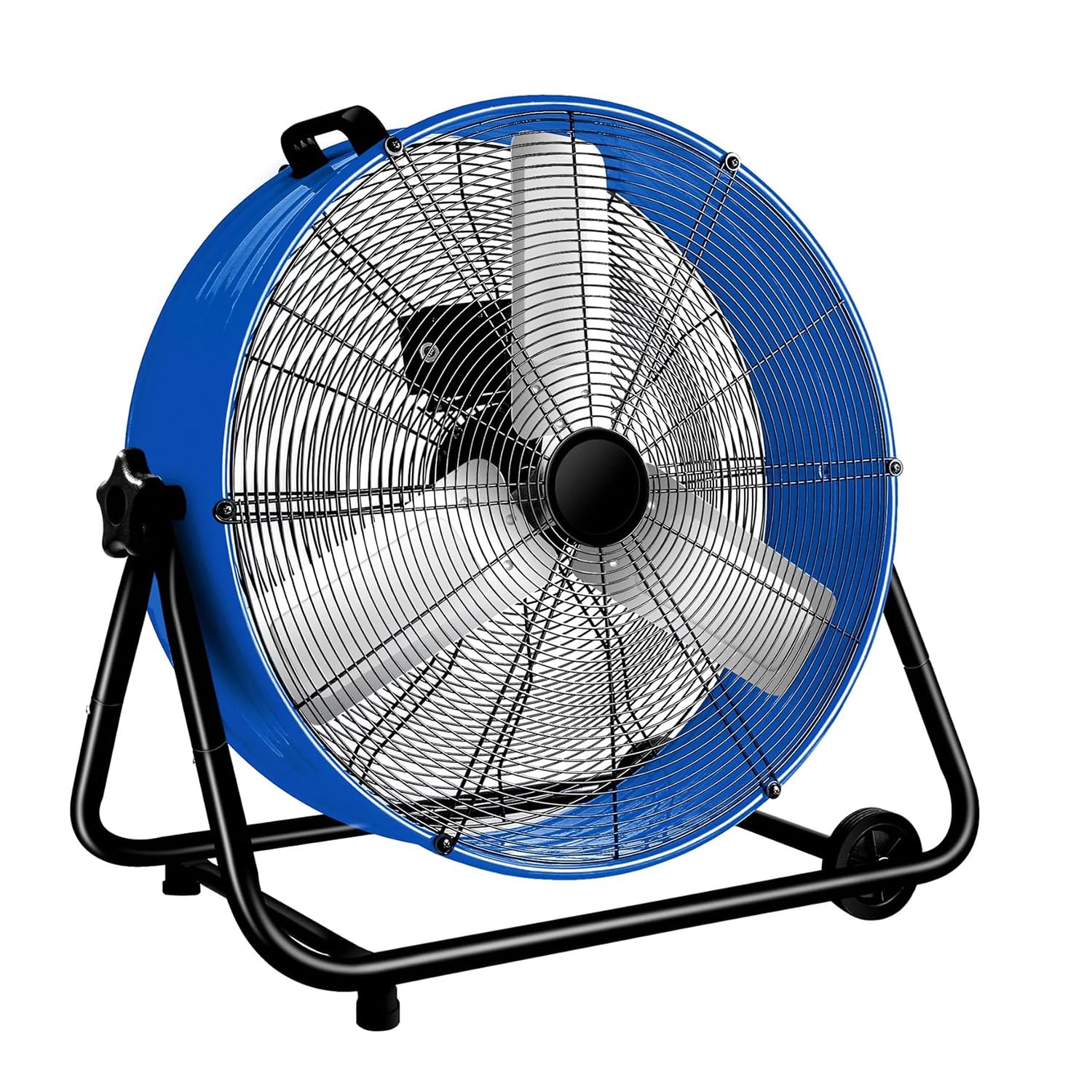WARMLREC 24 Inch Drum Fan