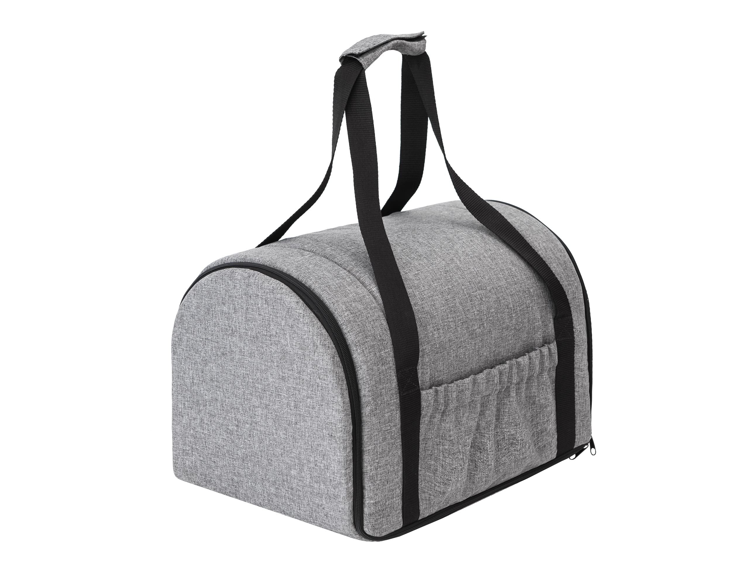 Bolsa de transporte para gatos y mascotas, plegable, multicolores, varios tamaños