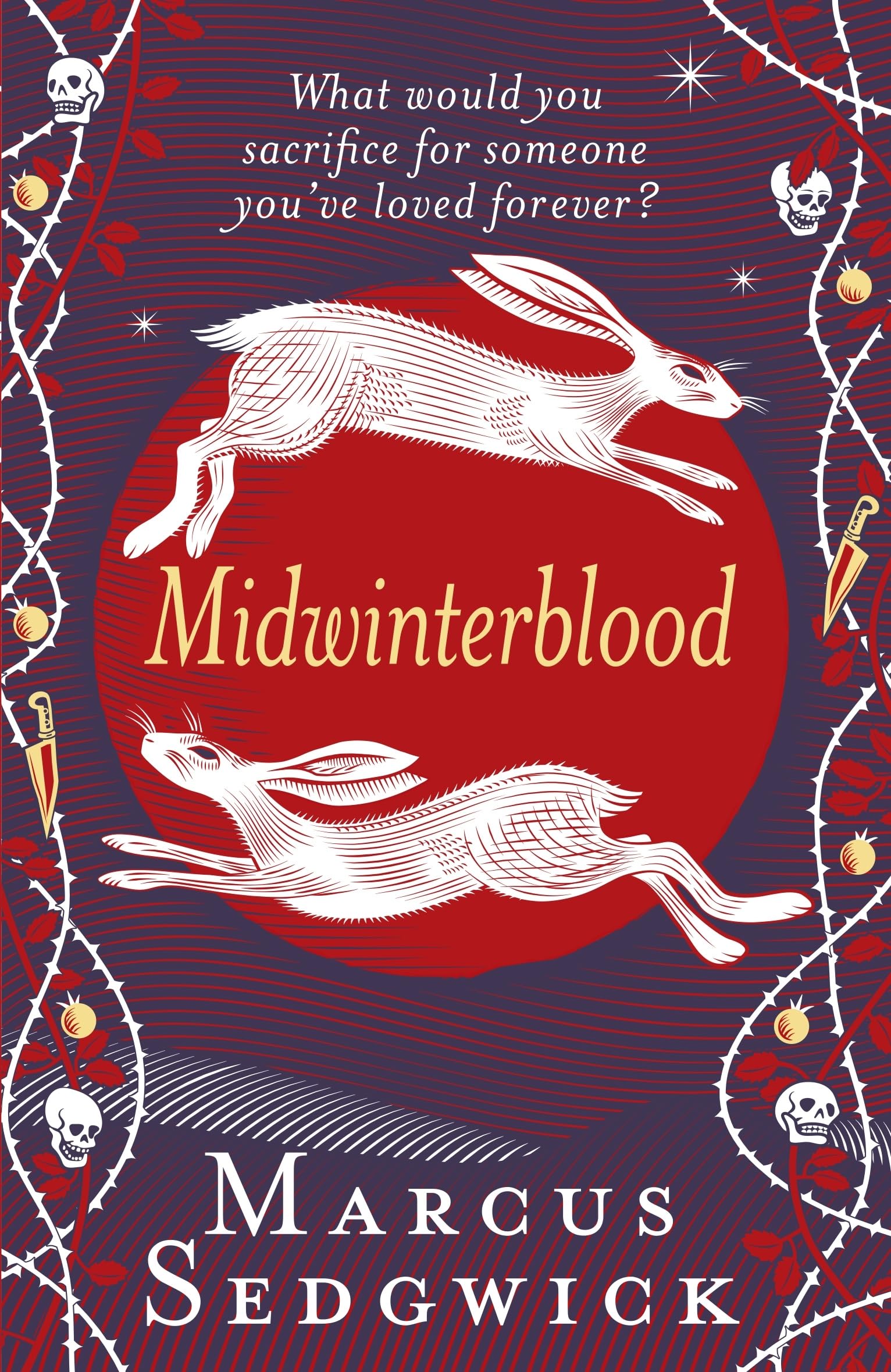 Midwinterblood-Marcus Sedgwick, 9781780620206