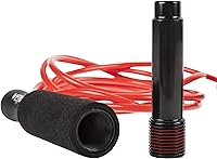 Vista 4 de Venum Cuerda de saltar ponderada "Competitor", color negro