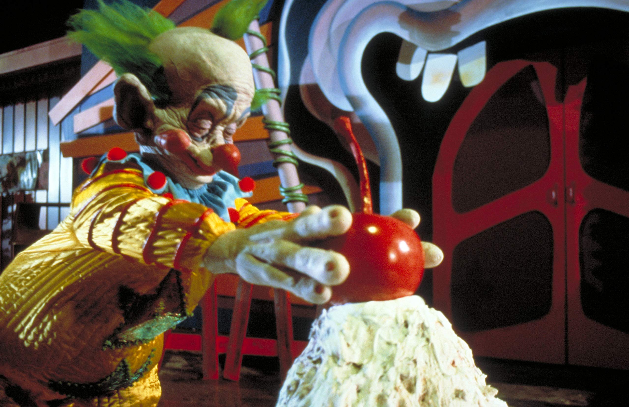 Killer Klowns - Les Clowns Tueurs venus d'ailleurs [Combo Blu-ray + DVD - Édition Limitée]