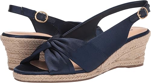 Miniatura 7 de Bella Vita Sandalia de cuña para mujer