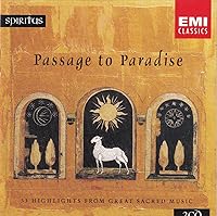 Vista 1 de Pasaje al paraíso: 33 aspectos destacados de la gran música sagrada