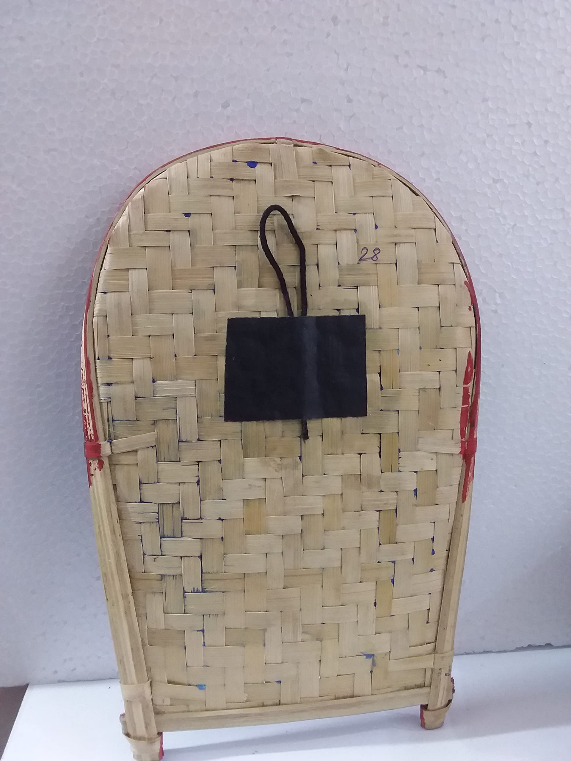Hast Shilp Bamboo Wall Decor - Handcrafted Art -3