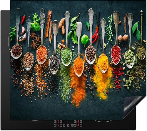 KitchenYeah© Induction Hob Protector Mat Cooker Top Prote…