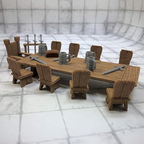 Miniatura 4 de Mesa de señores