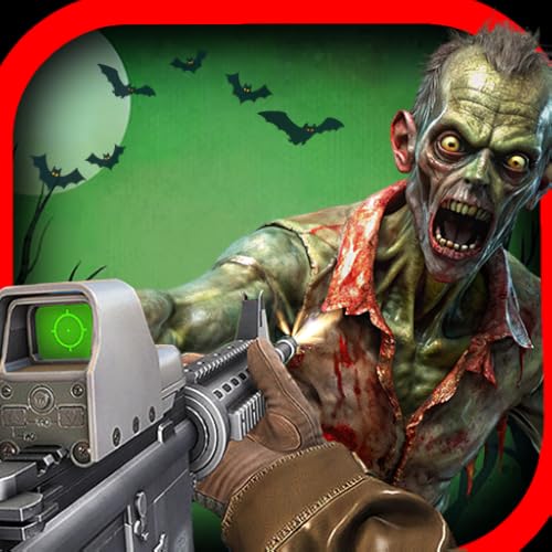 Zombie Shooting Survival Game – FPS War Modern Gun Hunting Battle Simulator