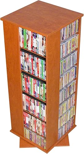 Miniatura 5 de Venture Horizon Torre giratoria de medios 900 Roble