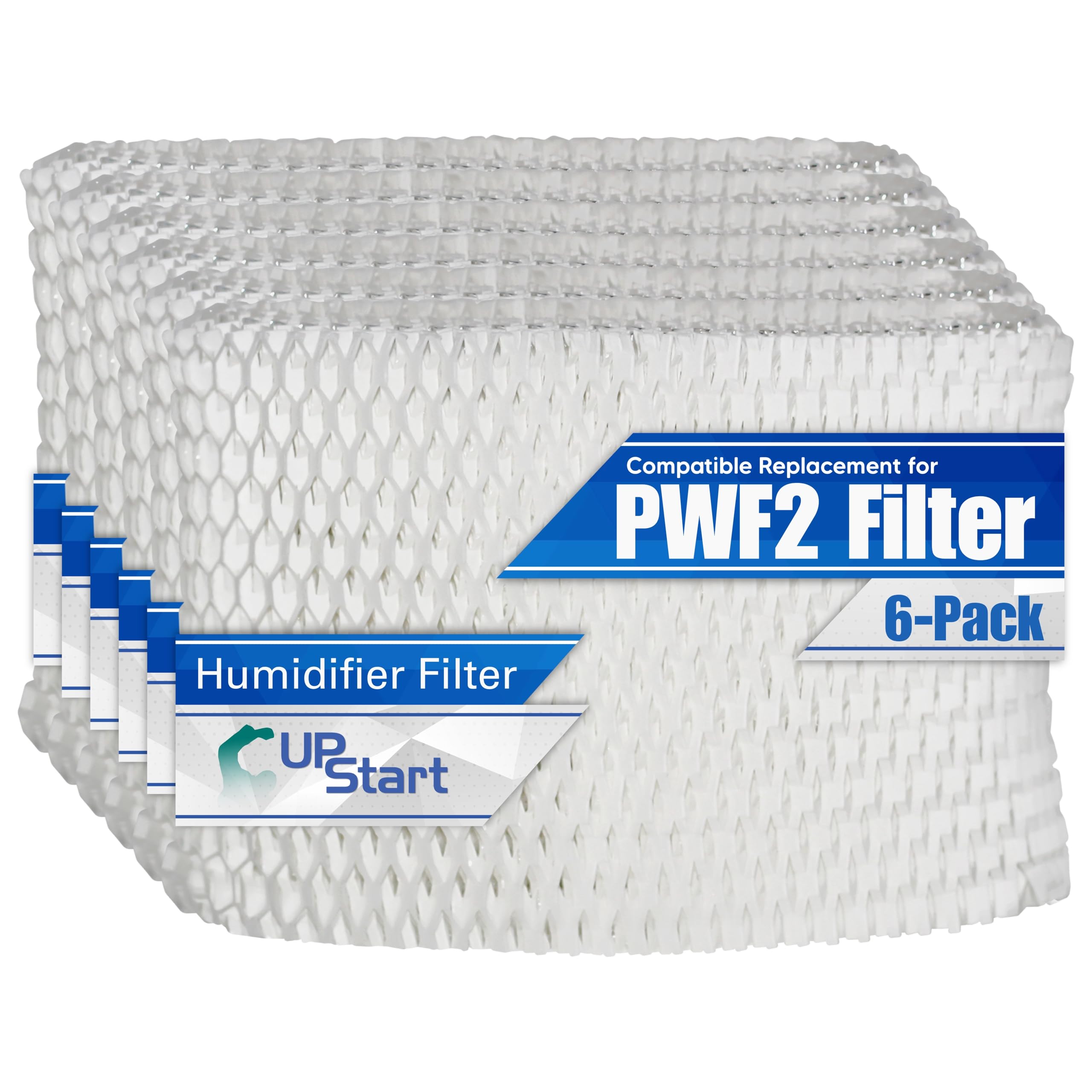 Amazon.com: 6-Pack WF2 Filter Fits Protec PWF2 Replacement Wicking