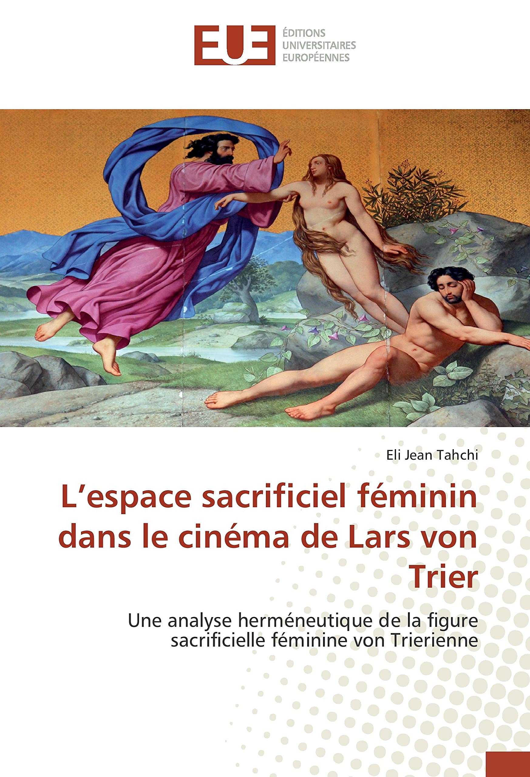 Livre de cinéma sur Lars von Trier et l'analyse herméneutique du sacrifice