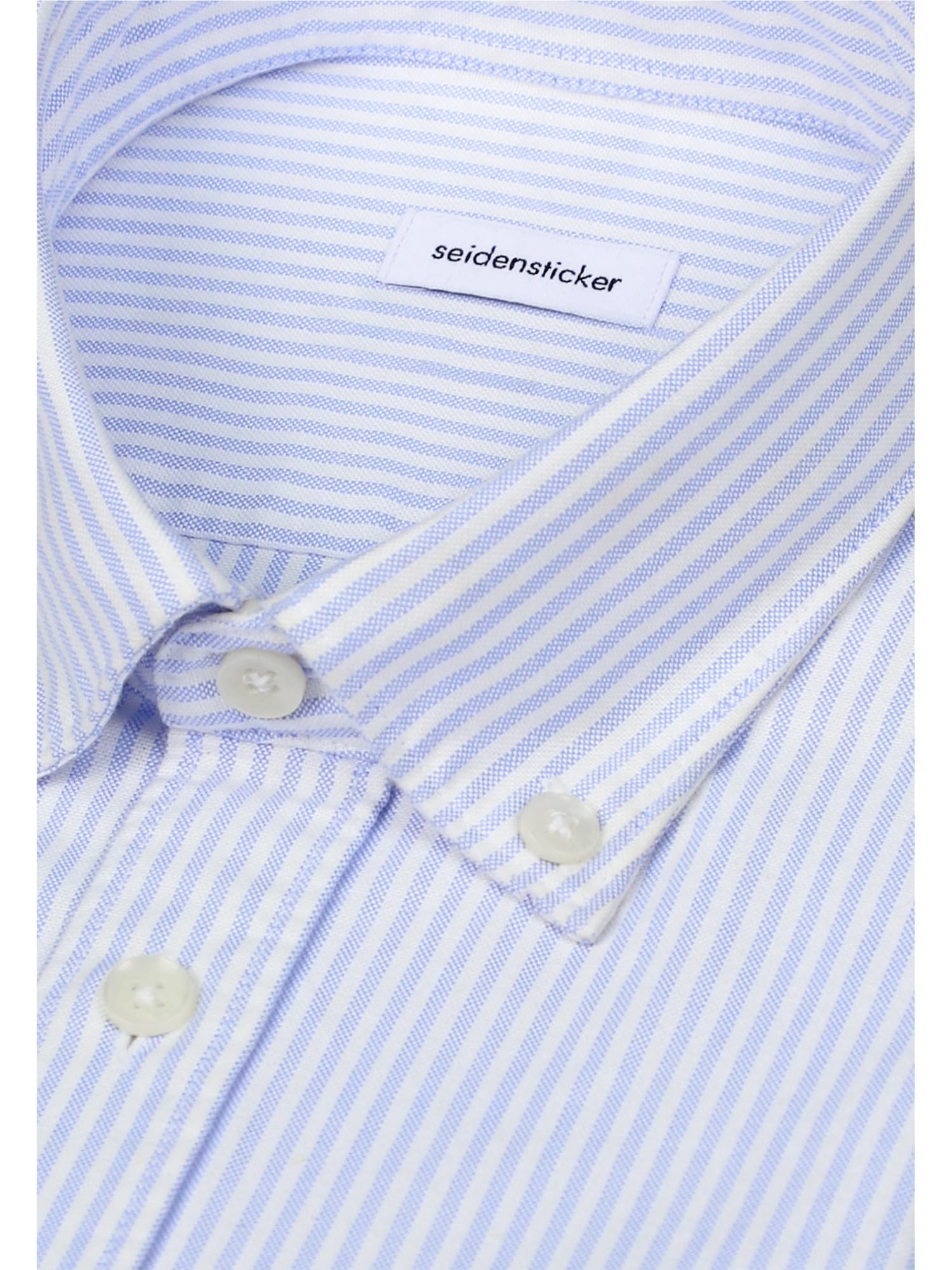 Seidensticker Koszula Mężczyźni Regular Fit Langarm Casual-hemd