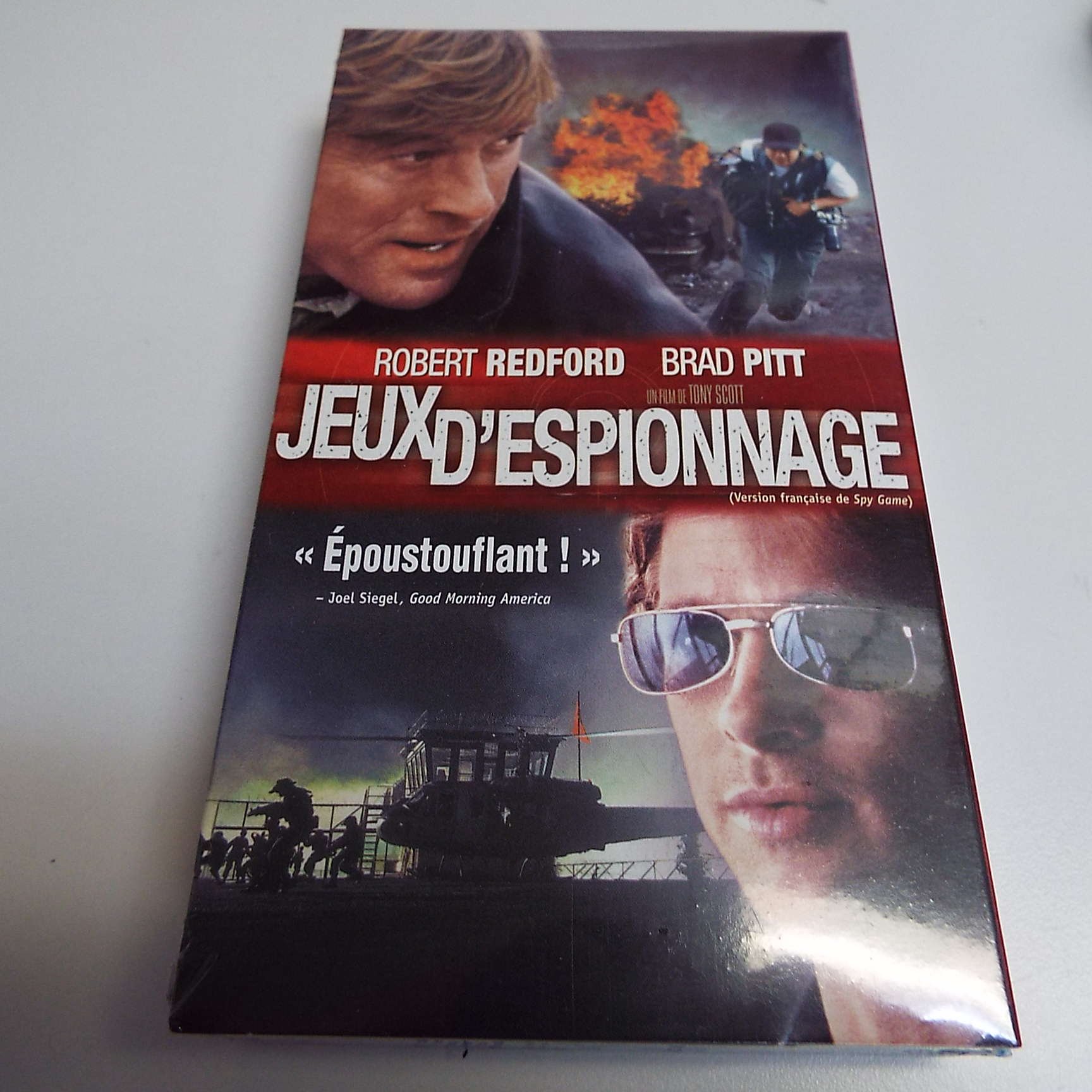 Jeux D'espionnage
