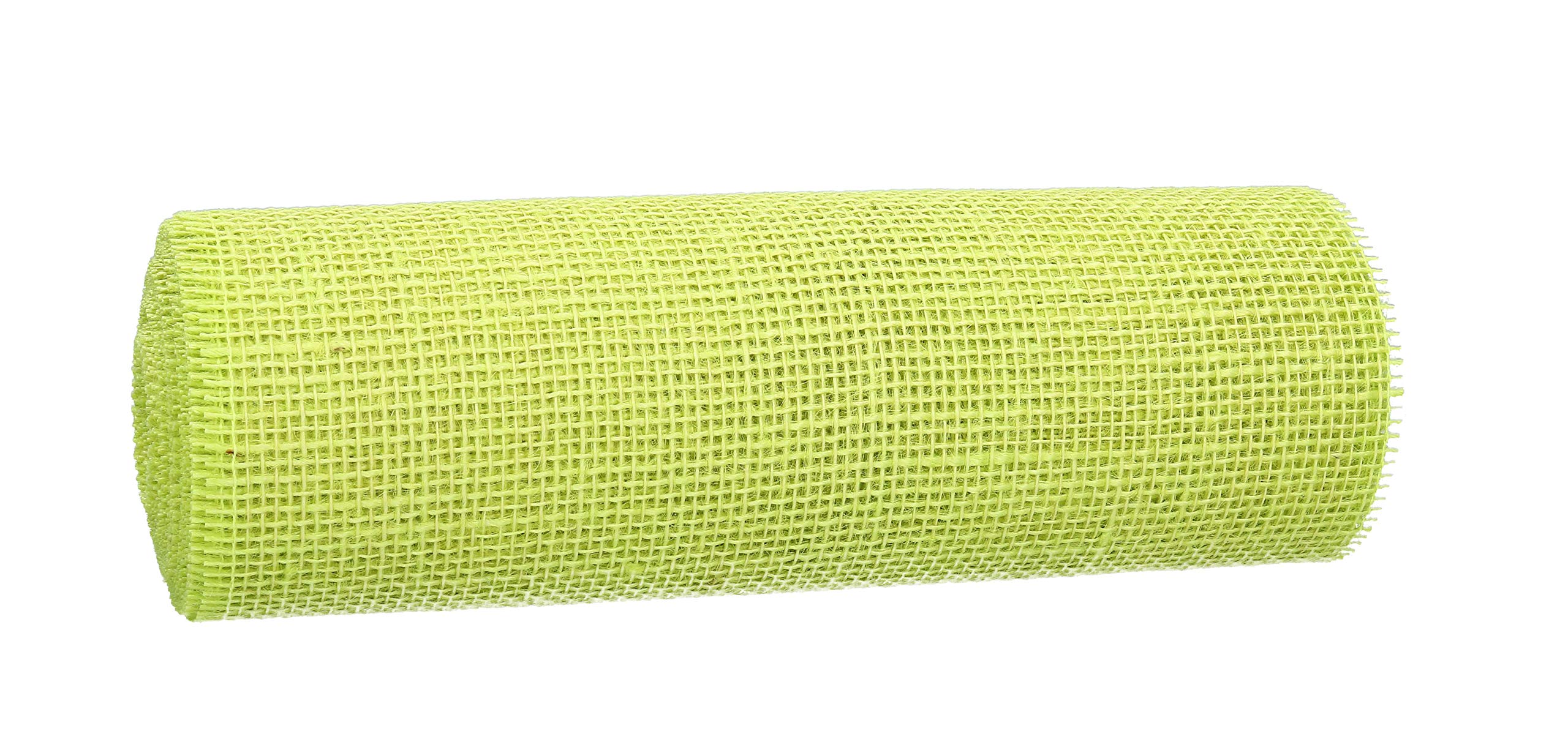 Rouleau Toile De Jute 10m X 20cm - Chemin De Table Éco Mariage, Déco Rustique - Jute Renforcée Biodégradable