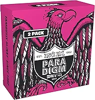Ernie Ball Super Slinky Paradigm Electric Guitar Strings Amazon Exclusive 2 Pack 9-42 (P03623)